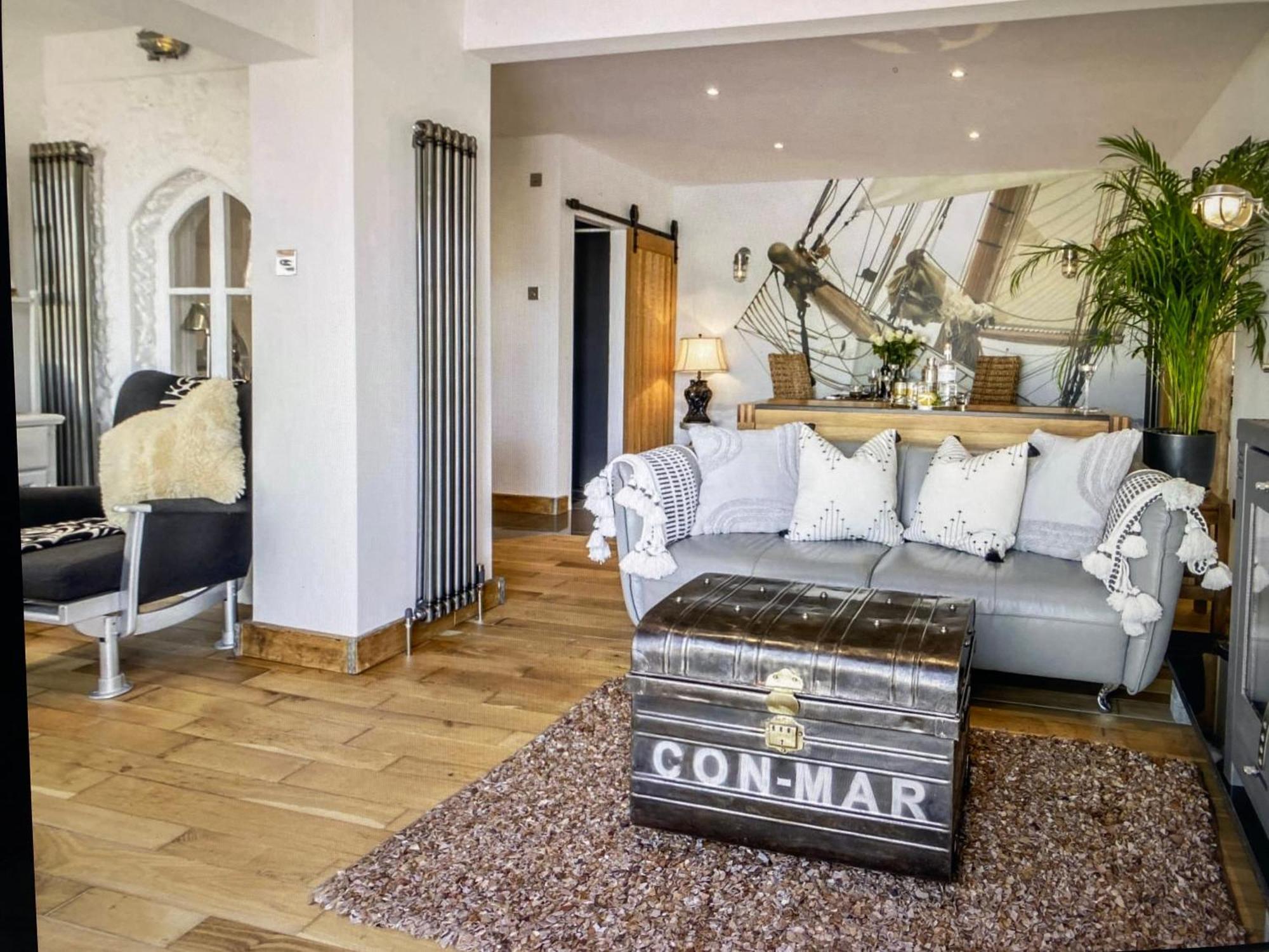 Con-Mar Villa Shaldon Ngoại thất bức ảnh